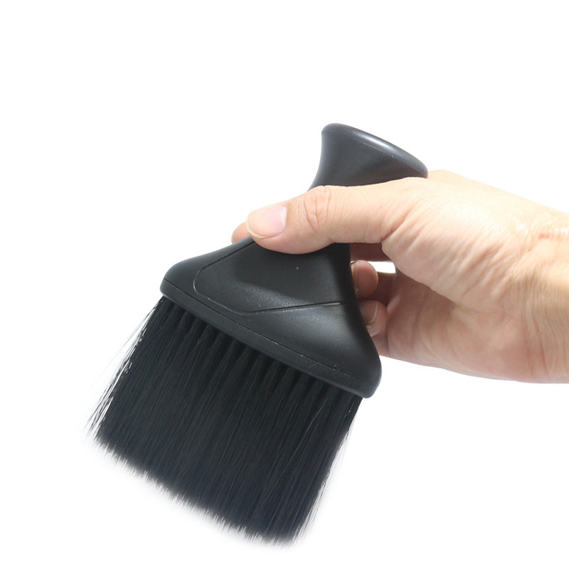 Simple Beauty Salon Broken Hair Brush