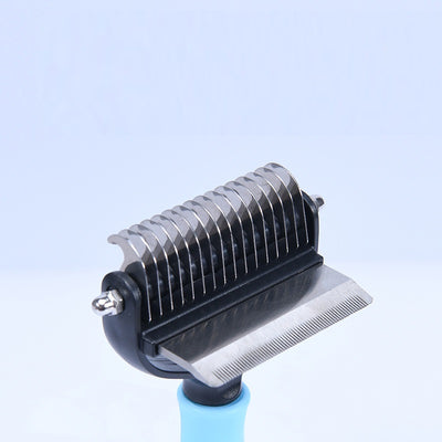 Dog And Cat Dual Purpose Combs For Removing