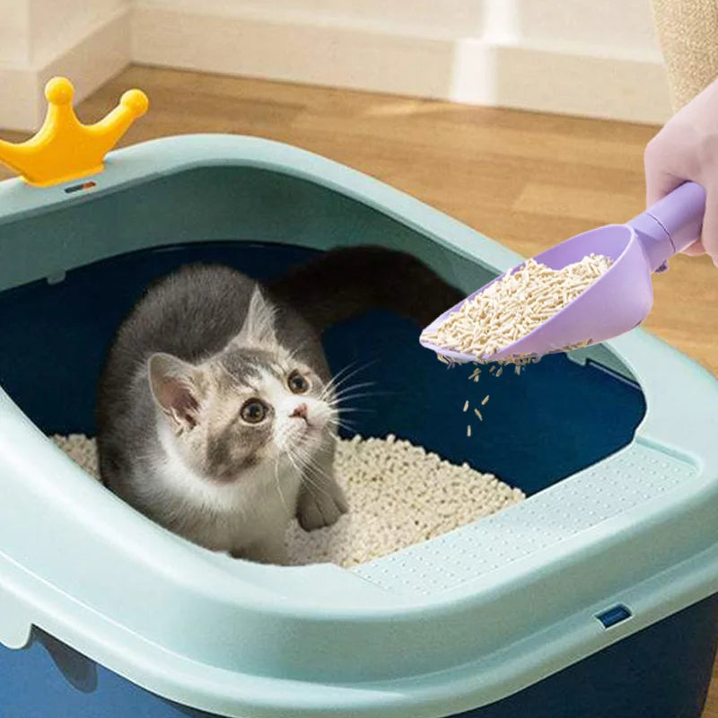 Cat Litter Scoop Plastic Cats Poop