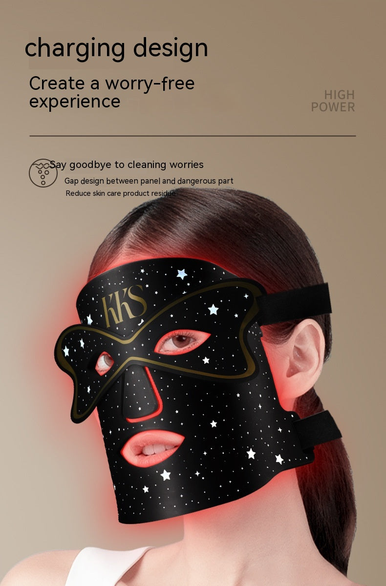 Photon IPL Device Beauty Mask LED Home