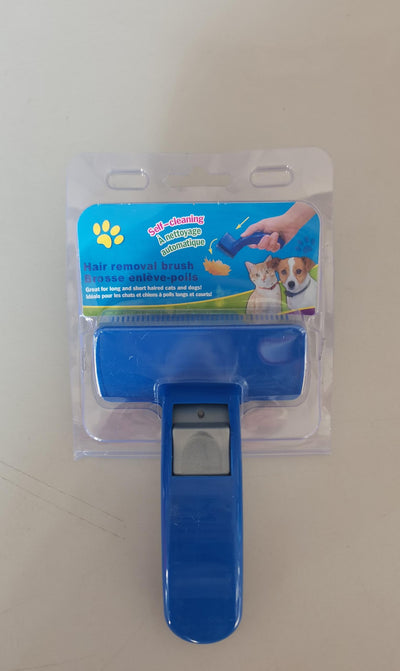 Pet Brush Comb Puppy Dog Cats Self