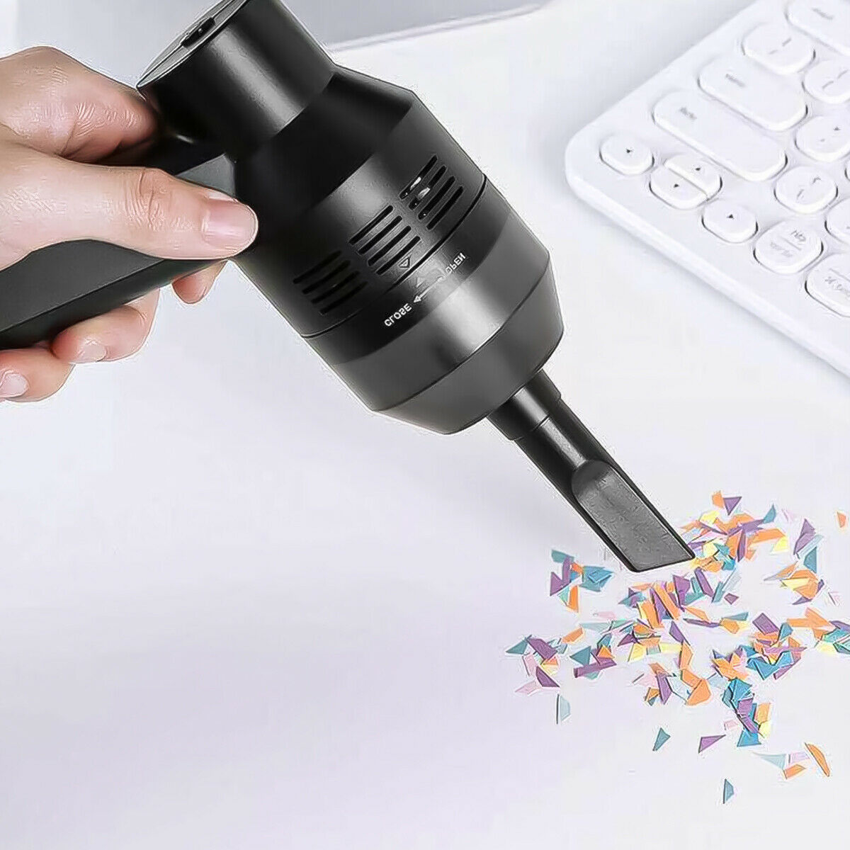 USB Keyboard Vacuum Cleaner Cordless
