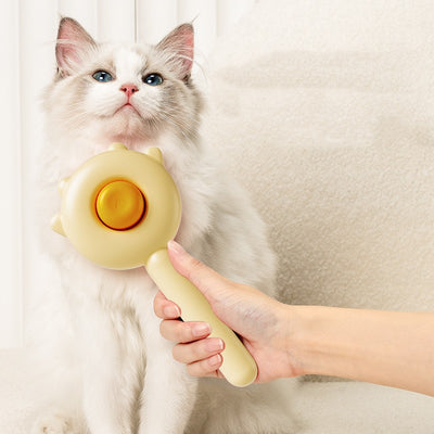 Cat Comb Massage Pet Magic Combs